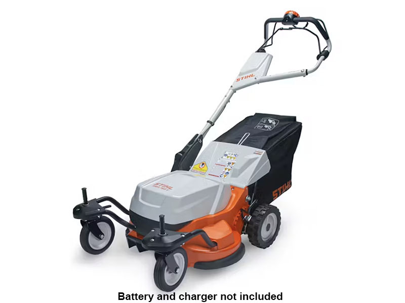 Stihl RMA 765 V 25 in. Self-Propel w/o Battery & Charger in Saint Maries, Idaho - Photo 1