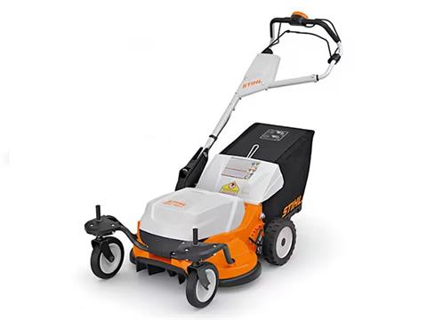 Stihl RMA 765 V w/ ADA 1000, AP 500 S Battery in Calmar, Iowa