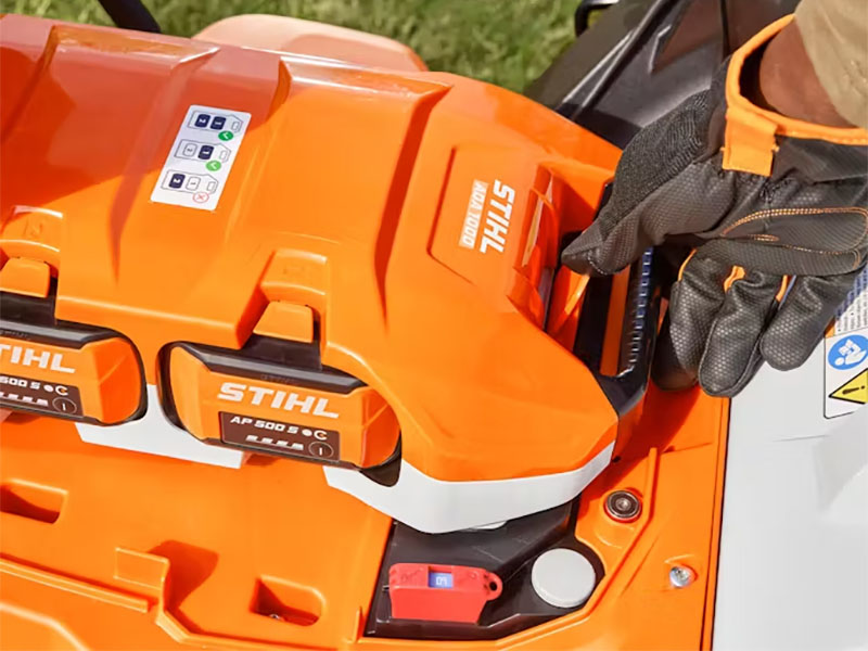 Stihl RMA 765 V w/ ADA 1000, AP 500 S Battery in Calmar, Iowa - Photo 3