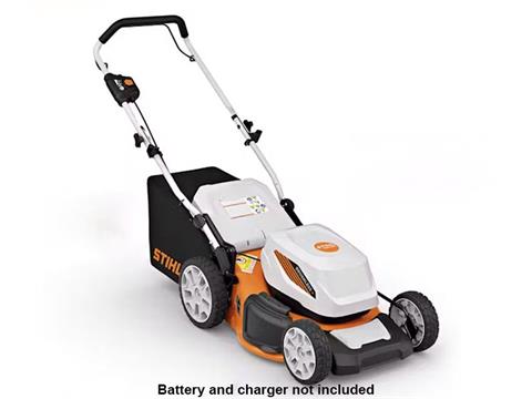 Stihl RMA 348 18 in. Push w/o Battery & Charger in Calmar, Iowa