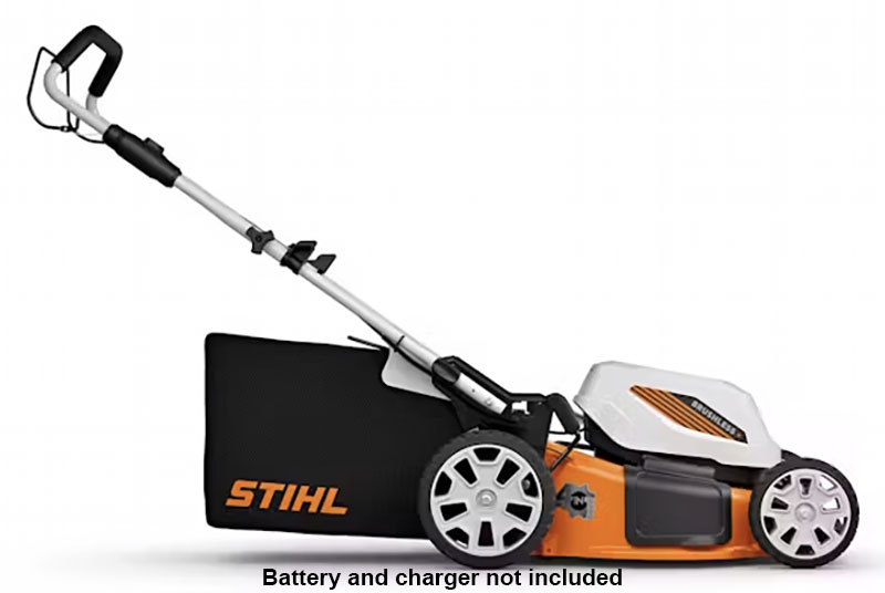 Stihl RMA 348 18 in. Push w/o Battery & Charger in Calmar, Iowa