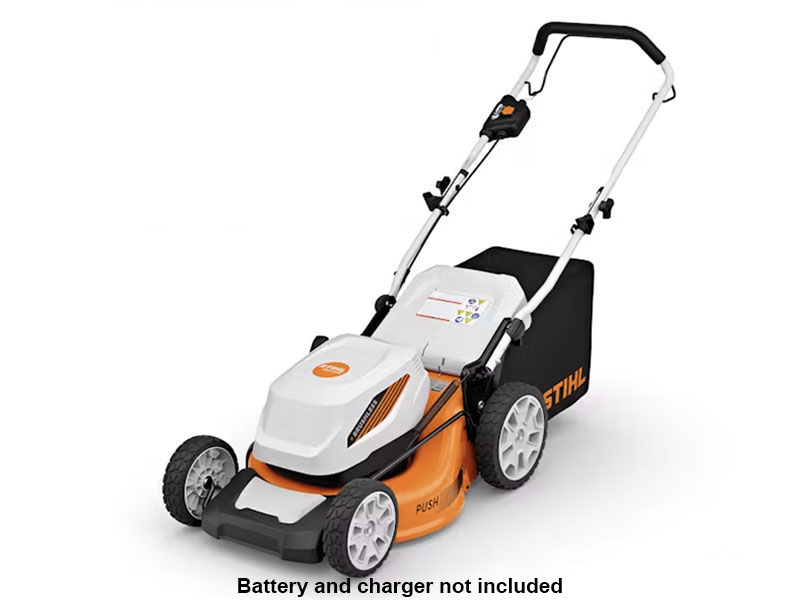 Stihl RMA 348 18 in. Push w/o Battery & Charger in Calmar, Iowa