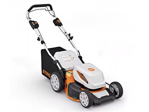 Stihl RMA 348 V 18 in. Self-Propelled in Calmar, Iowa