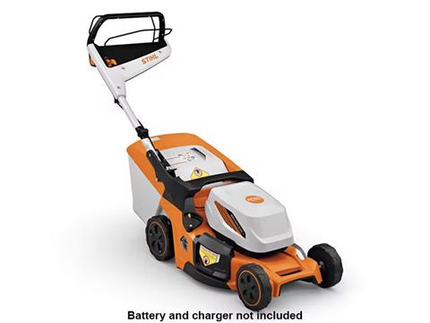 Stihl RMA 448 V 18 in. Self-Propelled w/o Battery & Charger in Calmar, Iowa - Photo 1