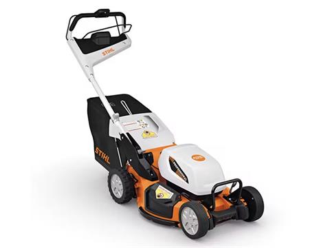 Stihl RMA 756 V 21 in. Self-Propelled in Calmar, Iowa