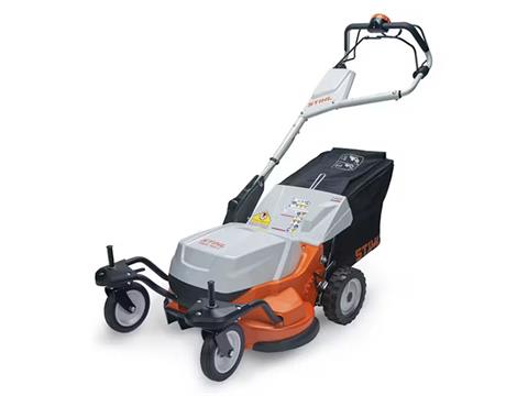 Stihl RMA 765 V in Calmar, Iowa