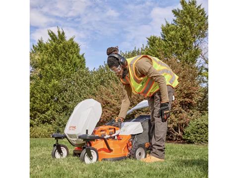 Stihl RMA 765 V 24 in. Self-Propelled in Calmar, Iowa - Photo 4