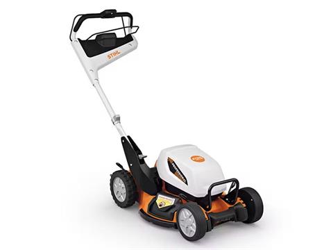 Stihl RMA 7 RV 20 in. Self-Propelled in Calmar, Iowa