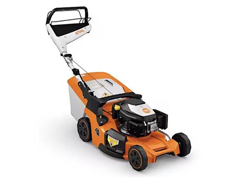 Stihl RM 453 T in Calmar, Iowa