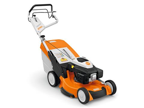 Stihl RM 655 Gasoline Lawn Mower in Calmar, Iowa