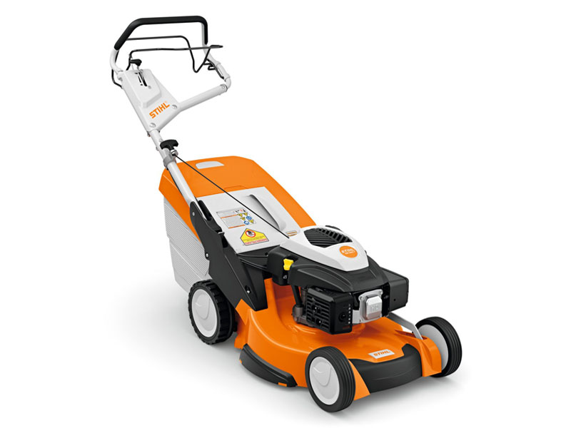 New Stihl RM 655 V Lawn Mowers in Kerrville, TX | Stock Number:
