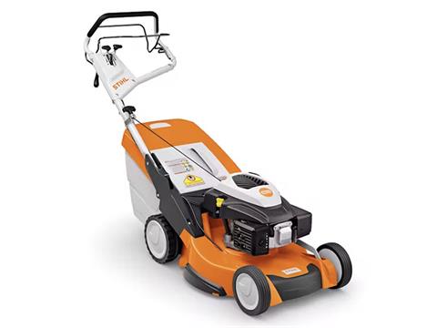 Stihl RM 655 VS 21 in. Kohler 173 cc