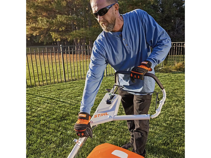 Stihl RM 655 VS 21 in. Kohler 173 cc in Saint Maries, Idaho - Photo 4