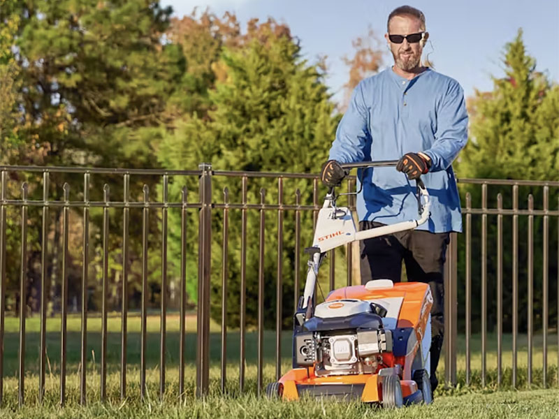 Stihl RM 655 VS 21 in. Kohler 173 cc in Saint Maries, Idaho - Photo 6