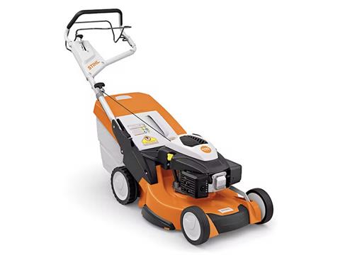 Stihl RM 655 V 21 in. Kohler 173 cc in Calmar, Iowa