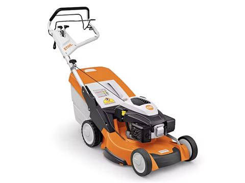 Stihl RM 655 YS 21 in. Kohler 173 cc in Calmar, Iowa