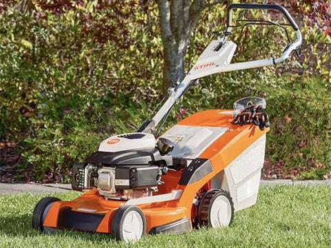 Stihl RM 655 YS 21 in. Kohler 173 cc in Calmar, Iowa - Photo 5