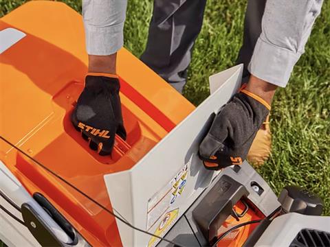 Stihl RM 655 YS 21 in. Kohler 173 cc in Calmar, Iowa - Photo 3