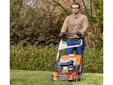 Stihl RM 655 YS 21 in. Kohler 173 cc in Calmar, Iowa - Photo 6