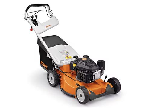 Stihl RM 756 YC 22 in. Kohler 200 cc in Calmar, Iowa