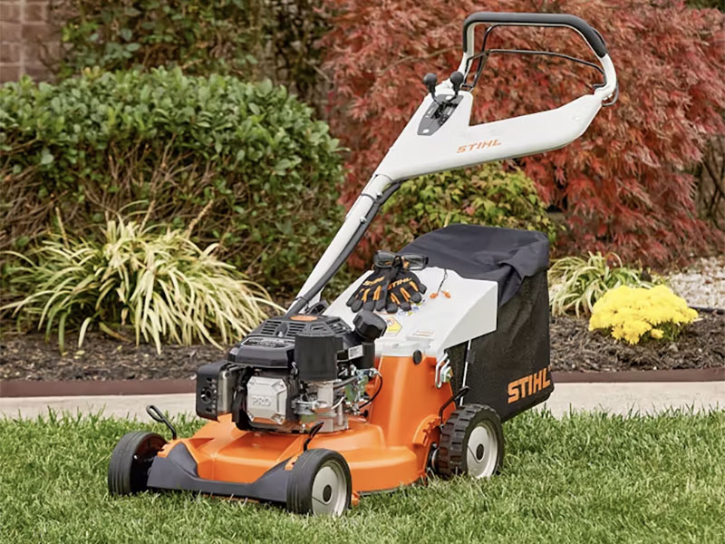 Stihl RM 756 YC 22 in. Kohler 200 cc in Calmar, Iowa - Photo 3
