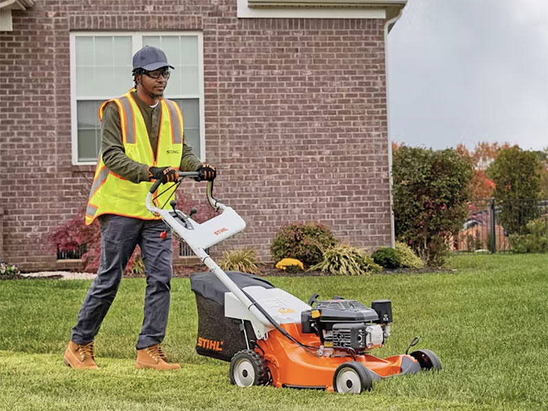 Stihl RM 756 YC 22 in. Kohler 200 cc in Calmar, Iowa - Photo 4