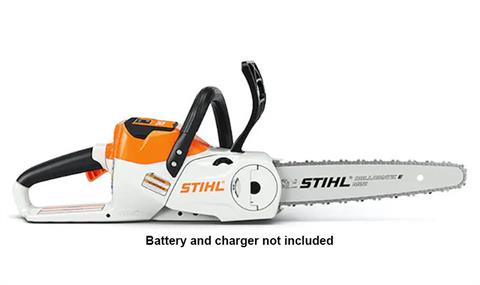 Stihl MSA 120 C-BQ in Calmar, Iowa