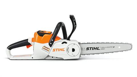 Stihl MSA 120 C-BQ w/ AK 20 in Calmar, Iowa