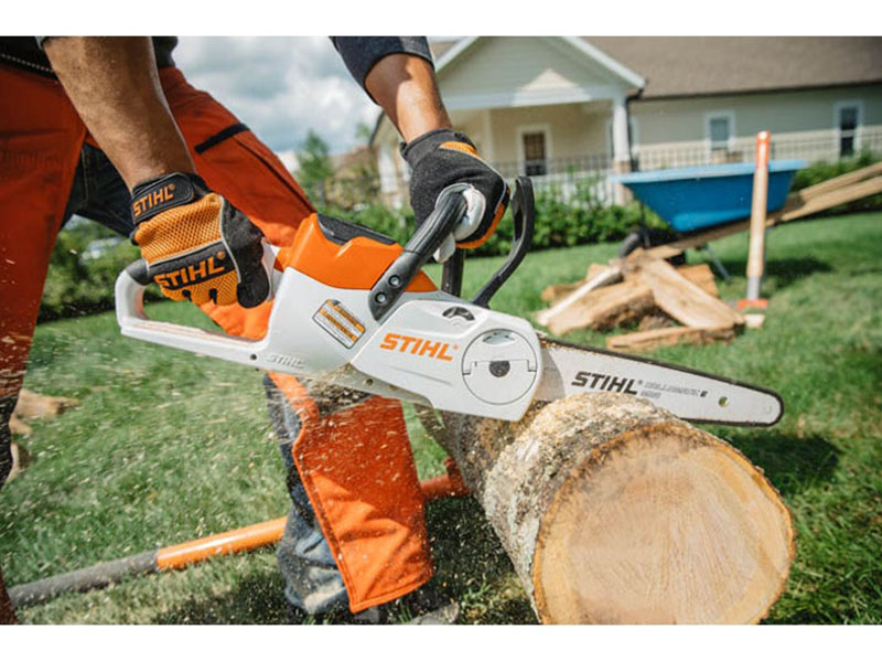 Stihl MSA 120 C-BQ w/ AK 20 in Calmar, Iowa - Photo 7
