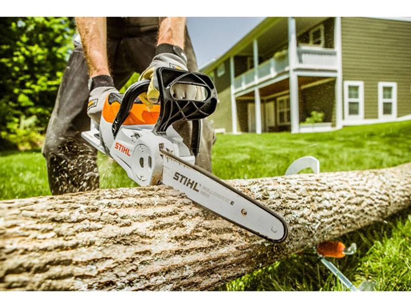 Stihl MSA 120 C-BQ w/ AK 20 in Calmar, Iowa - Photo 3