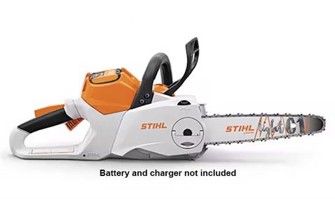 Stihl MSA 160 C-B 14 in. Bar w/o Battery & Charger in Calmar, Iowa
