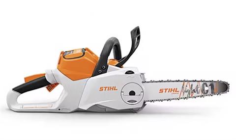 Stihl MSA 160 C-B 14 in. Bar w/ AP 500 S Battery & AL 300 Charger in Calmar, Iowa