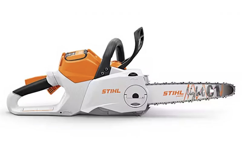 Stihl MSA 160 C-B 14 in. Bar w/ AP 500 S Battery & AL 300 Charger in Calmar, Iowa - Photo 1