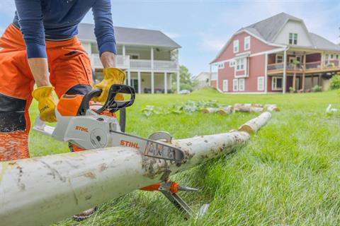 Stihl MSA 160 C-B (Unit Only) 14 in. Bar w/o Battery & Charger in Stratford, Wisconsin - Photo 2