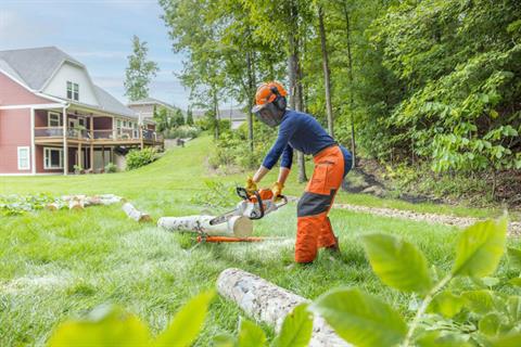 Stihl MSA 160 C-B (Unit Only) 14 in. Bar w/o Battery & Charger in Stratford, Wisconsin - Photo 3