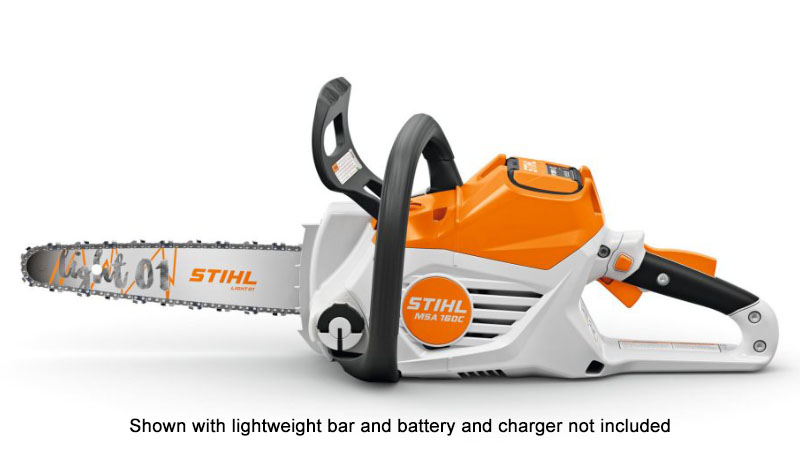 Stihl MSA 160 C-B (Unit Only) 14 in. Bar w/o Battery & Charger in Stratford, Wisconsin - Photo 1