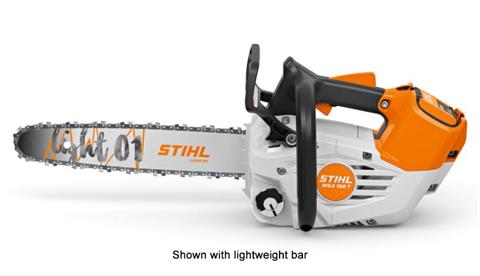 Stihl MSA 190 T (Unit Only) 14 in. Lightweight Bar 61PS3 4409 in Stratford, Wisconsin