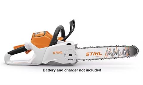 Stihl MSA 200 C-B 14 in. Bar w/o Battery & Charger in Calmar, Iowa