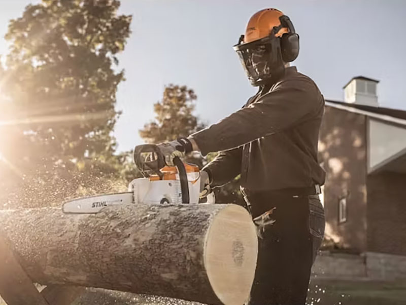 Stihl MSA 200 C-B 14 in. Bar w/ AP 300 S Battery & AL 301 Charger in Calmar, Iowa - Photo 7