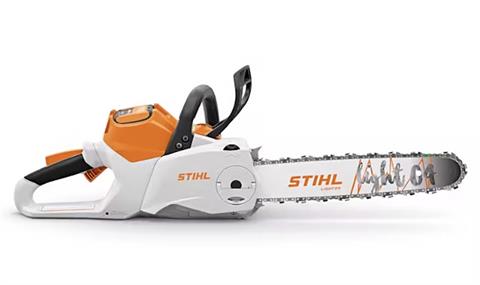 Stihl MSA 200 C-B 16 in. Bar w/ AP 300 S Battery & AL 301 Charger in Calmar, Iowa