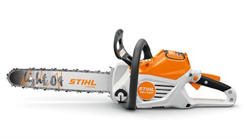 Stihl MSA 200 C-B (Unit Only) 16 in. Lightweight Bar in Stratford, Wisconsin
