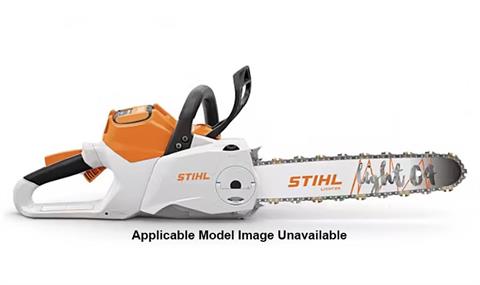 Stihl MSA 220 C-B 14 in. Bar w/ AP 300 Battery (Black) & AL 301 Charger in Calmar, Iowa