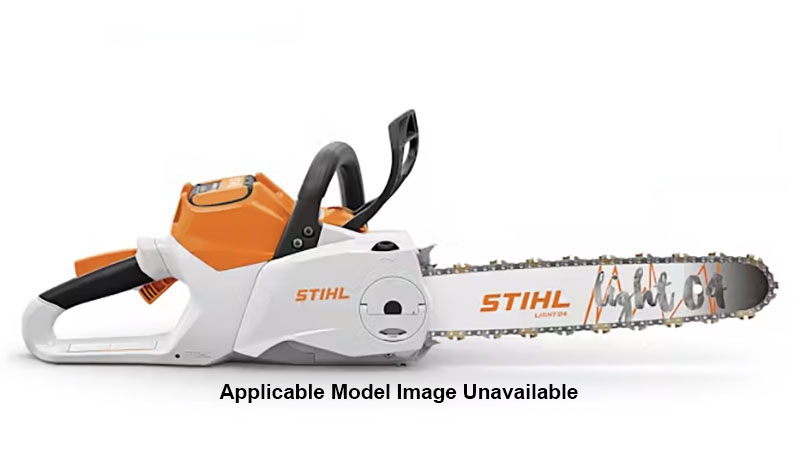 Stihl MSA 220 C-B 14 in. Bar w/ AP 300 Battery (Black) & AL 301 Charger in Calmar, Iowa - Photo 1