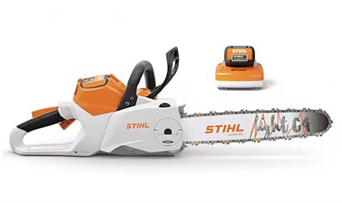 Stihl MSA 220 C-B 14 in. Bar w/ AP 500 S Battery & AL 500 Charger in Calmar, Iowa