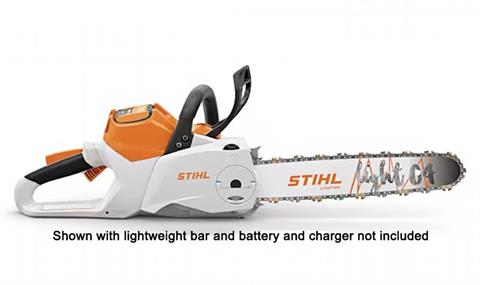 Stihl MSA 220 C-B 16 in. Bar w/o Battery & Charger in Calmar, Iowa