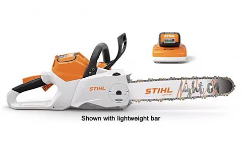 Stihl MSA 220 C-B 18 in. Bar w/ AP 300 S Battery & AL 301 Charger in Calmar, Iowa