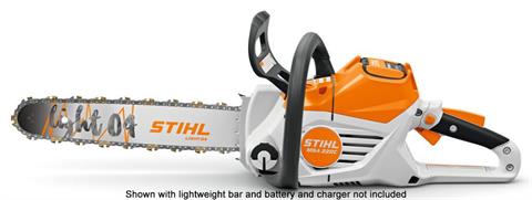Stihl MSA 220 C-B (Unit Only) 16 in. Bar w/o Battery & Charger in Stratford, Wisconsin - Photo 2
