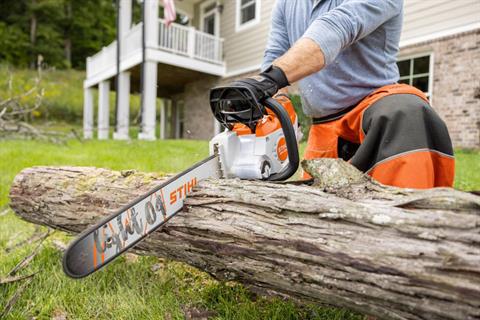 Stihl MSA 220 C-B (Unit Only) 16 in. Bar w/o Battery & Charger in Stratford, Wisconsin - Photo 3