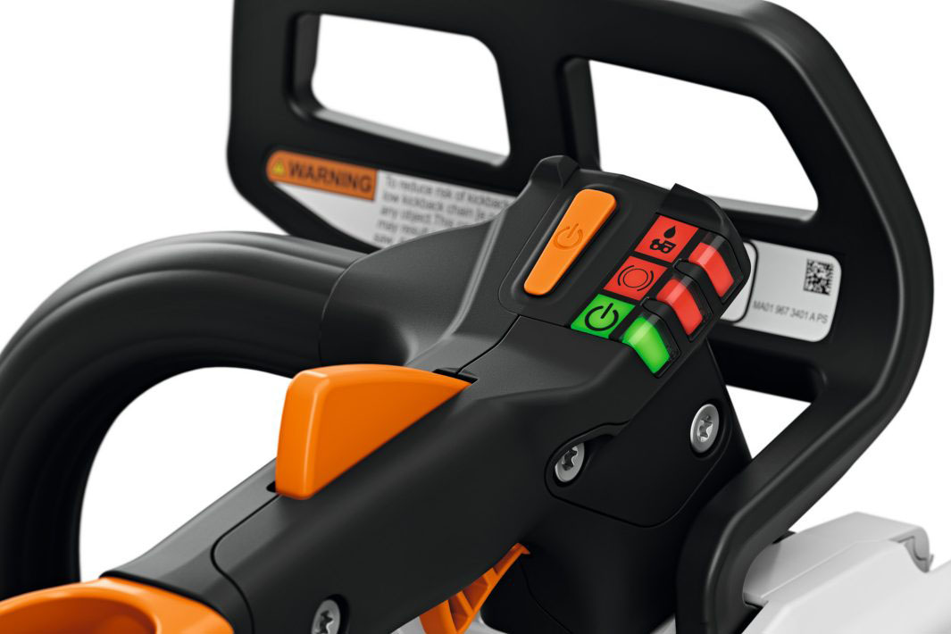 Stihl MSA 220 TC-O (Unit Only) 12 in. Bar 61PS3 in Stratford, Wisconsin - Photo 3