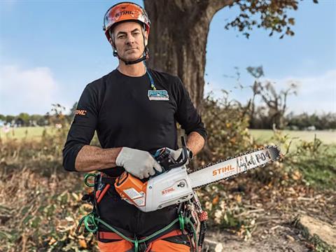 Stihl MSA 220 TC-O 12 in. Bar w/ AP 300 S Battery & AL 301 Charger in Calmar, Iowa - Photo 3